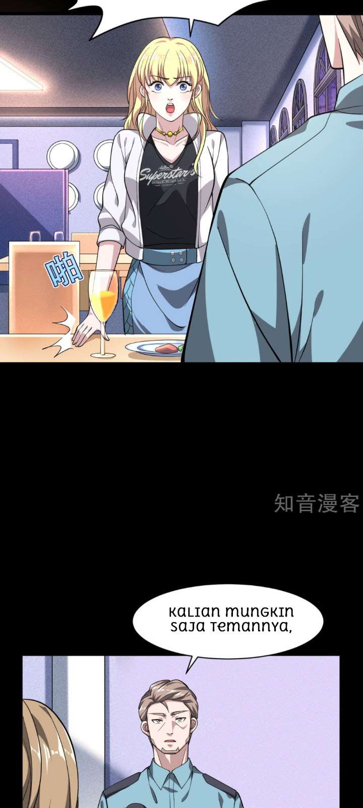 Dushi Xiewang Chapter 4 - halaman 24