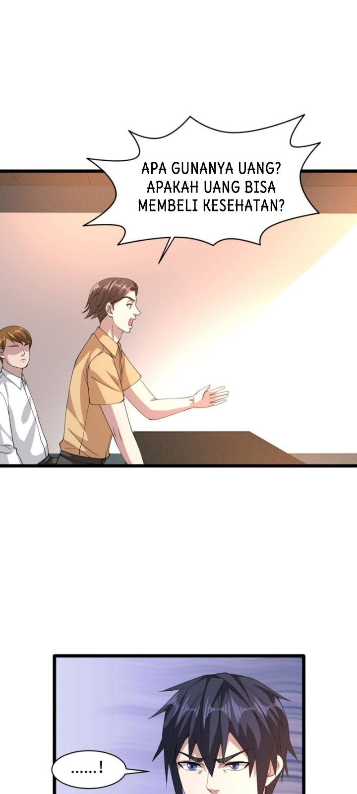Dushi Xiewang Chapter 40 - halaman 11