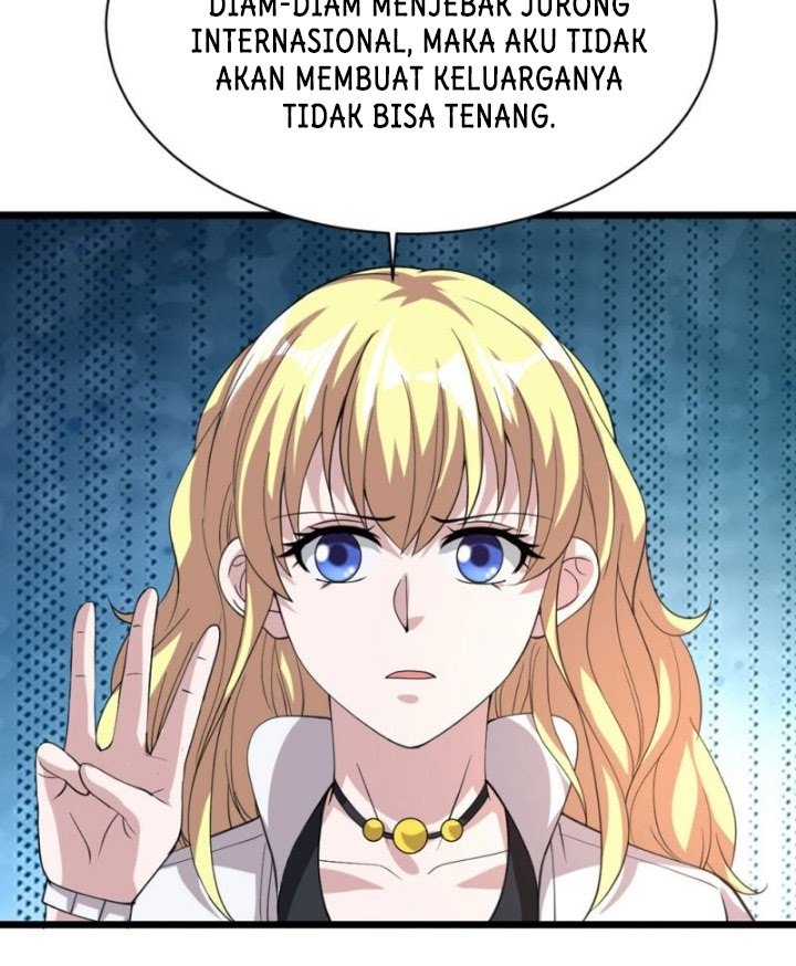 Dushi Xiewang Chapter 40 - halaman 14