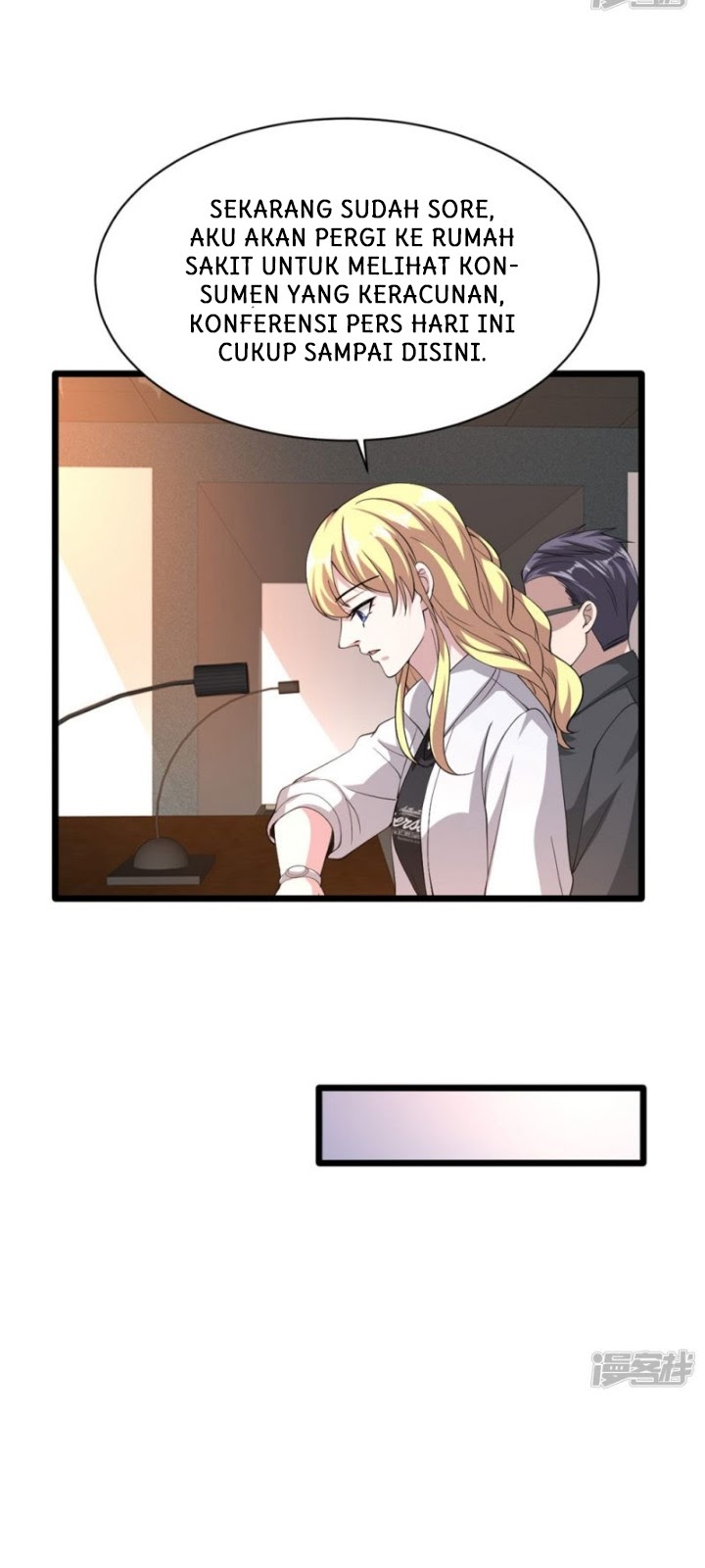 Dushi Xiewang Chapter 40 - halaman 15