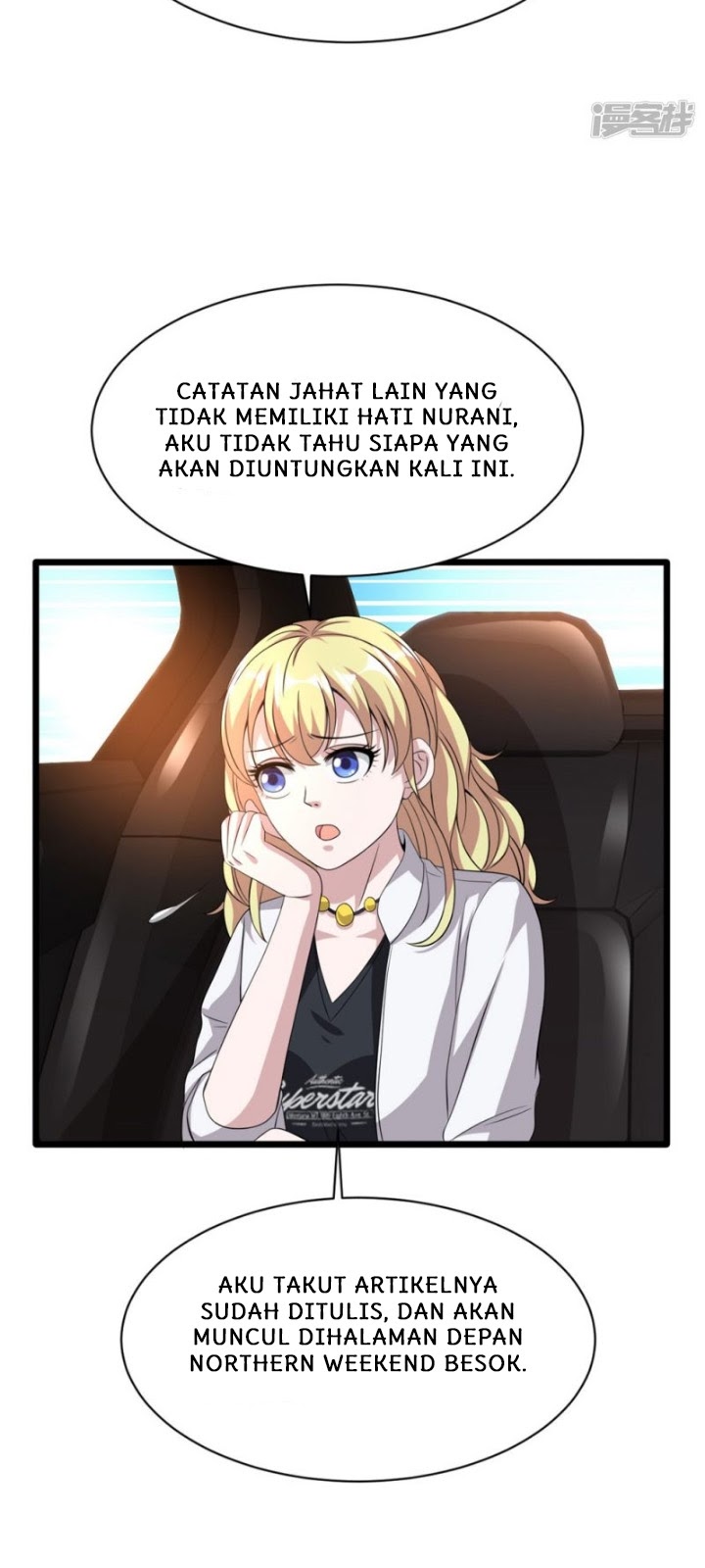 Dushi Xiewang Chapter 40 - halaman 21