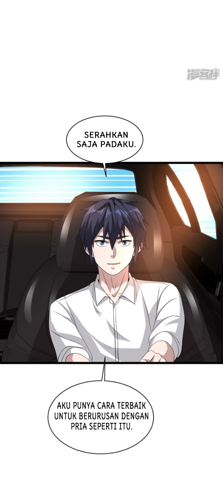Dushi Xiewang Chapter 40 - halaman 22