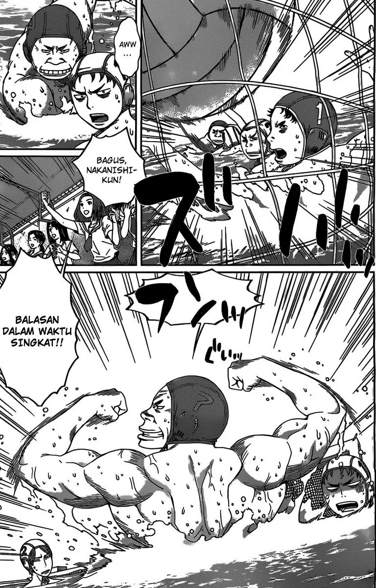 Dushi Xiewang Chapter 40 - halaman 3