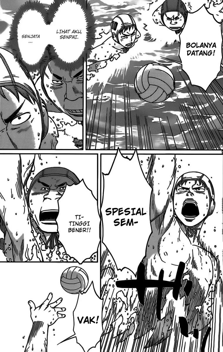 Dushi Xiewang Chapter 40 - halaman 9