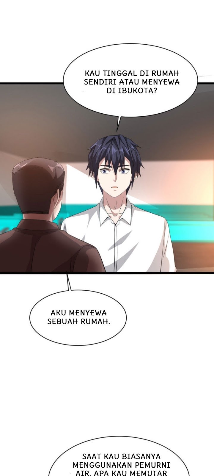 Dushi Xiewang Chapter 41 - halaman 12