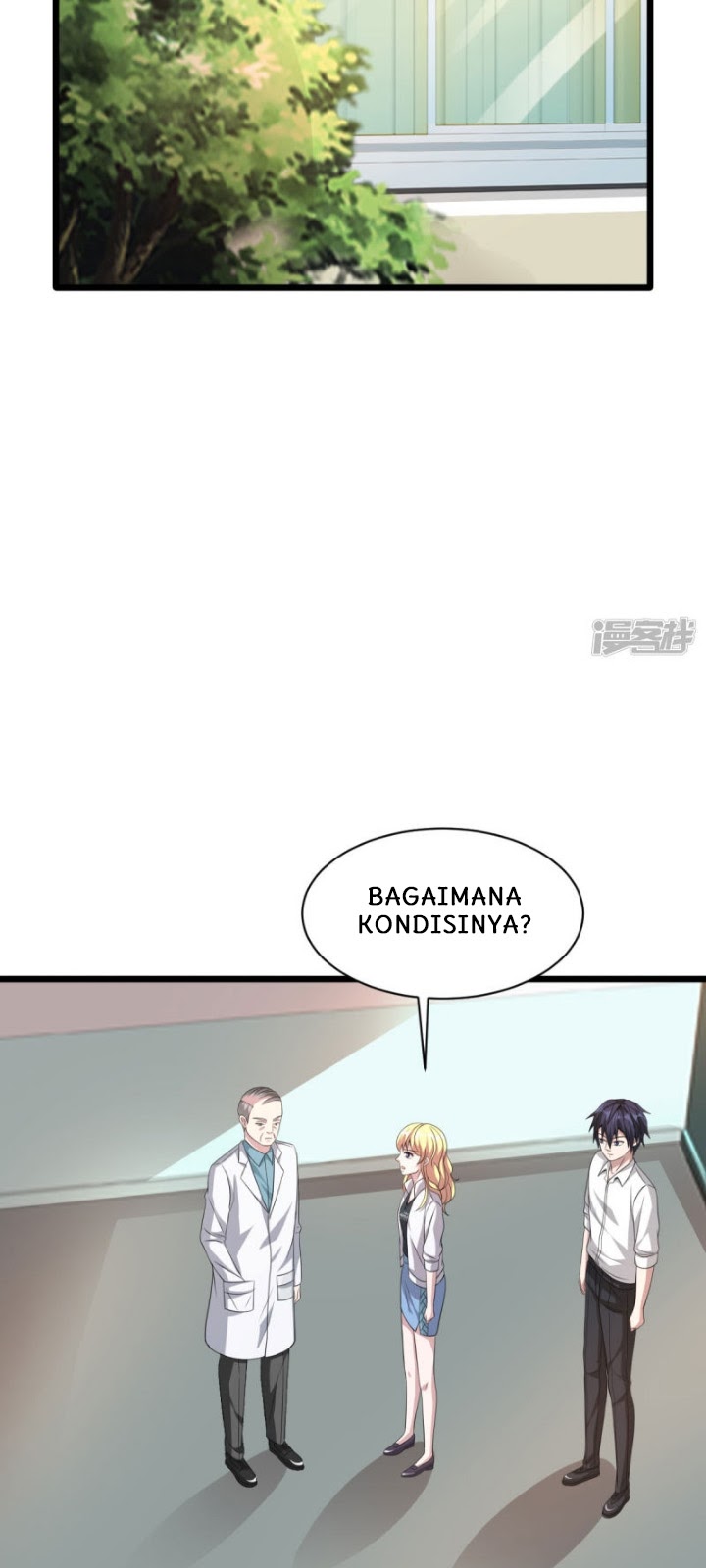 Dushi Xiewang Chapter 41 - halaman 19