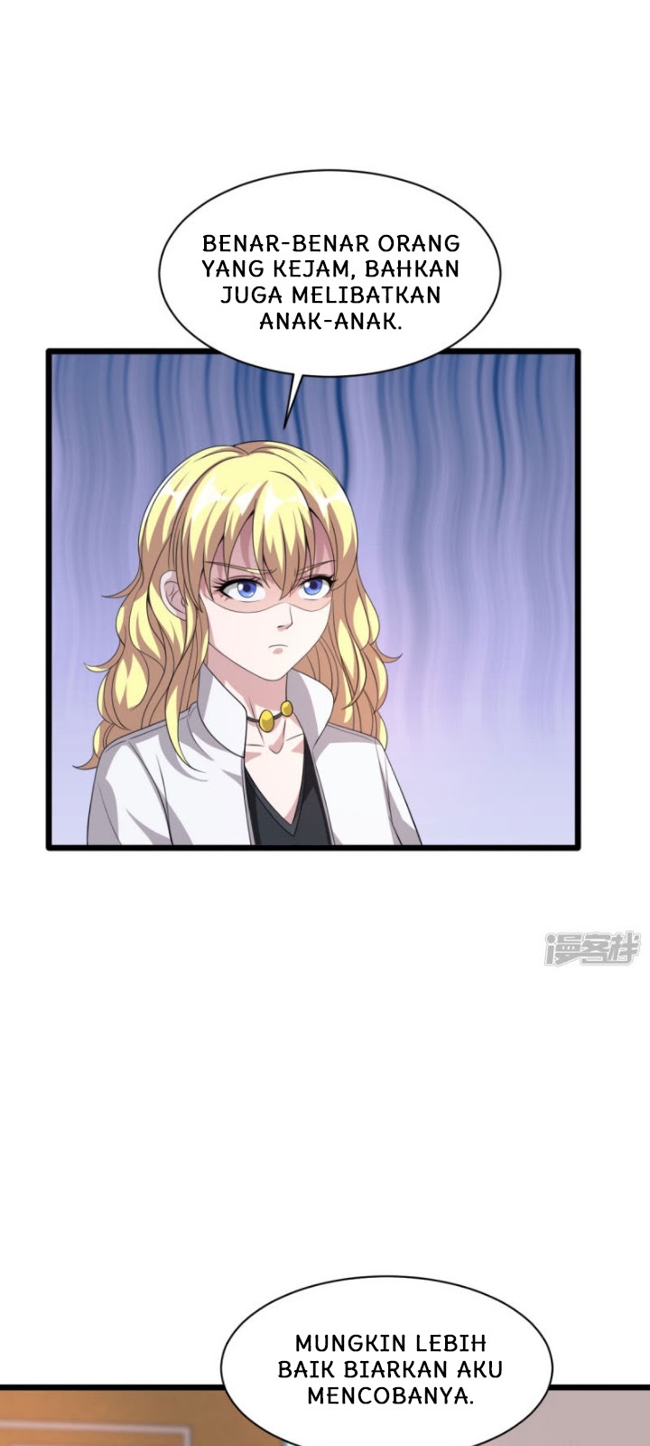 Dushi Xiewang Chapter 41 - halaman 21