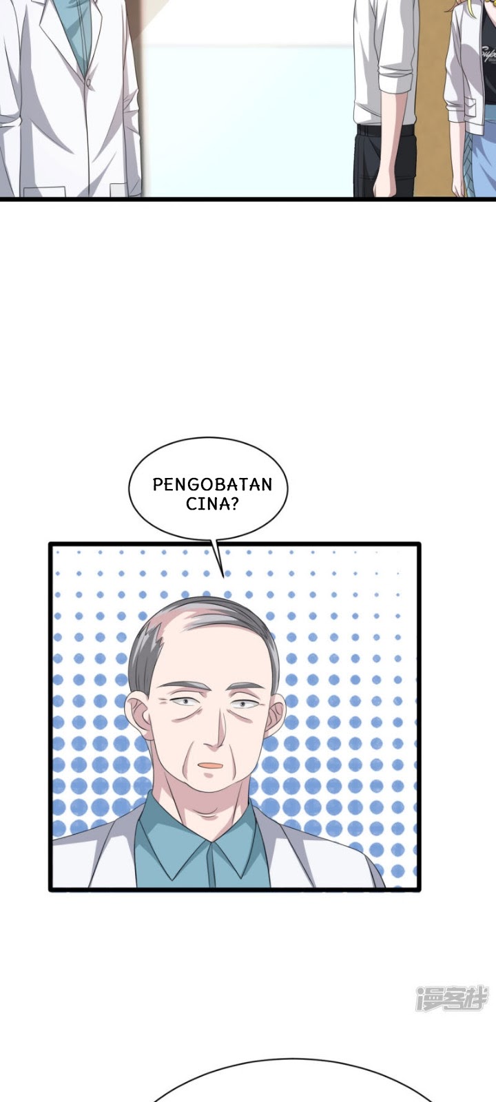 Dushi Xiewang Chapter 41 - halaman 23