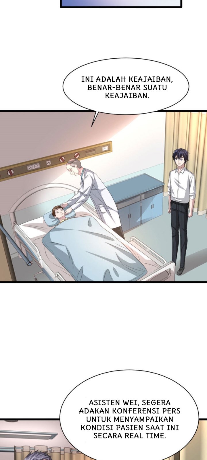 Dushi Xiewang Chapter 42 - halaman 16