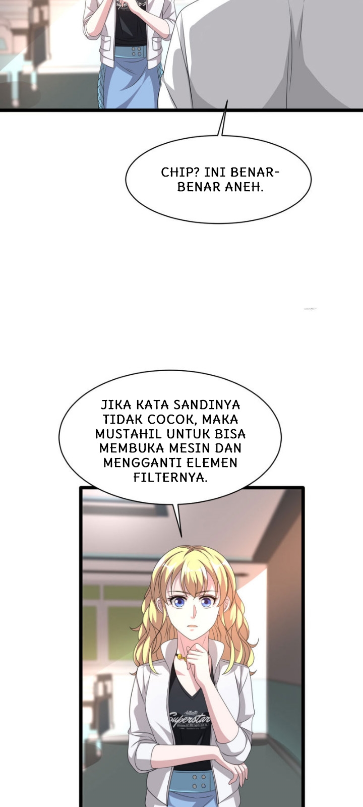 Dushi Xiewang Chapter 42 - halaman 20