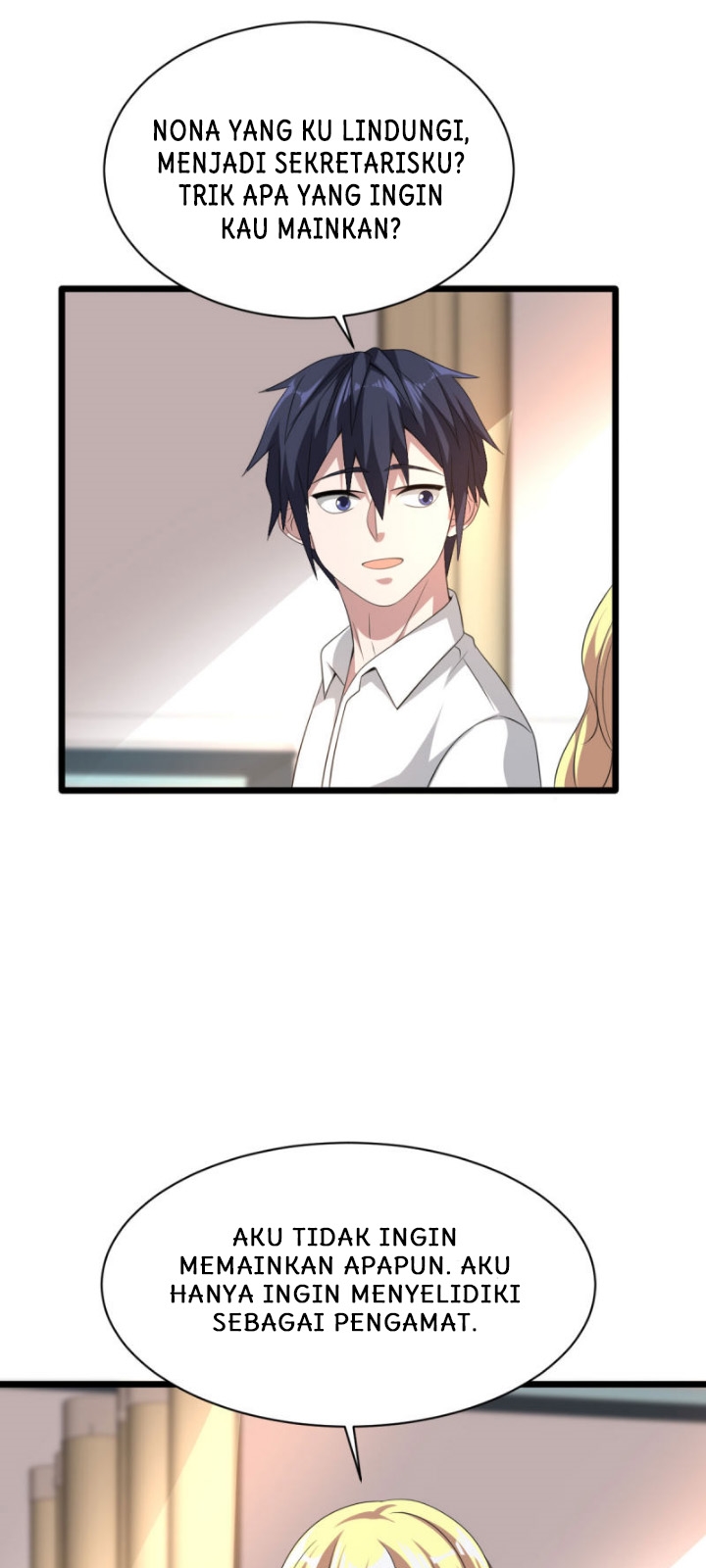 Dushi Xiewang Chapter 42 - halaman 26