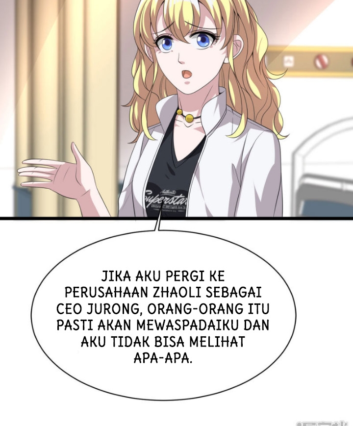 Dushi Xiewang Chapter 42 - halaman 27