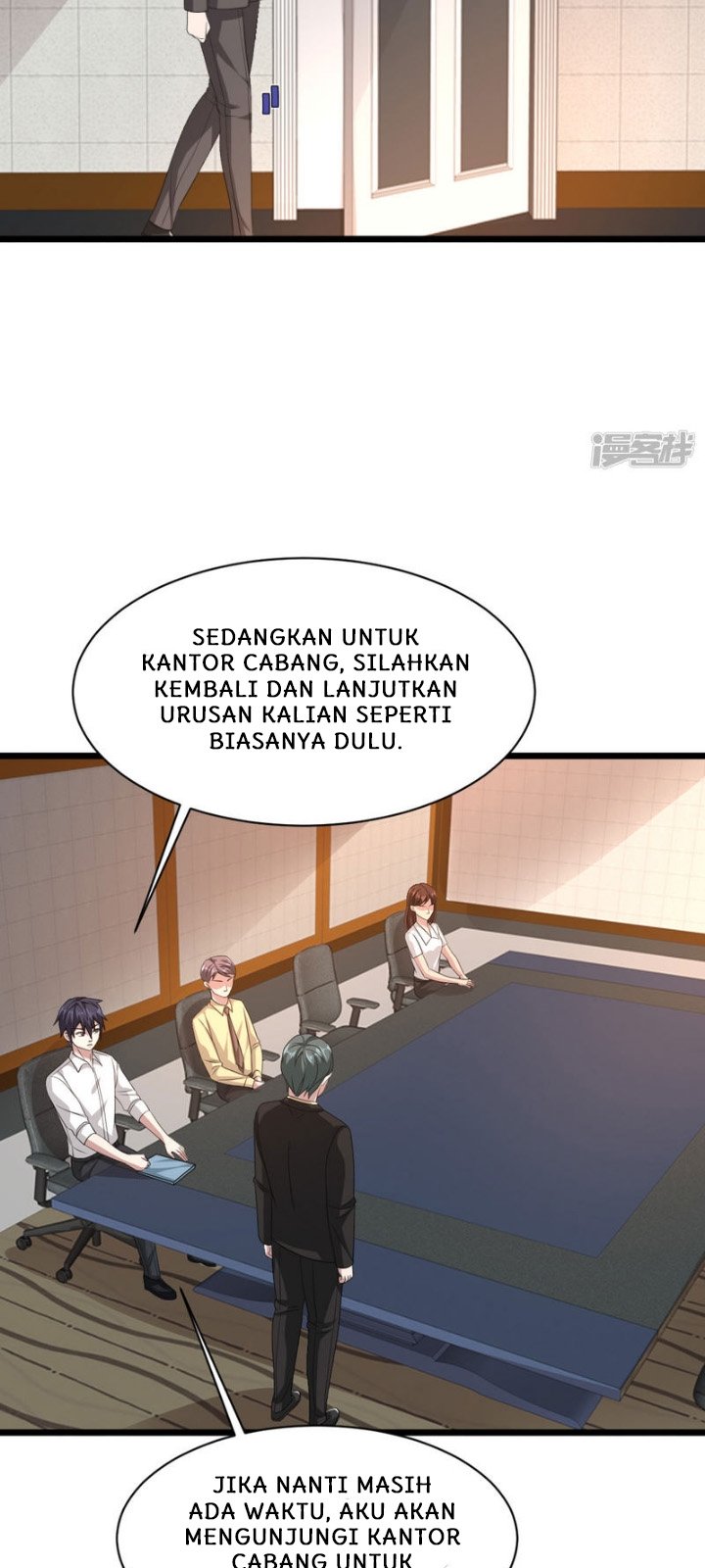 Dushi Xiewang Chapter 43 - halaman 15
