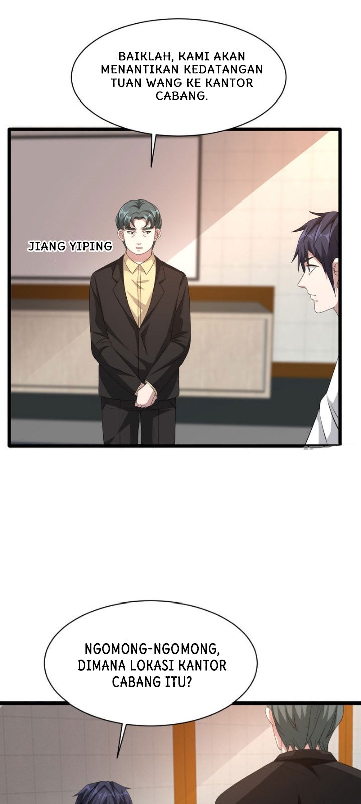 Dushi Xiewang Chapter 43 - halaman 17