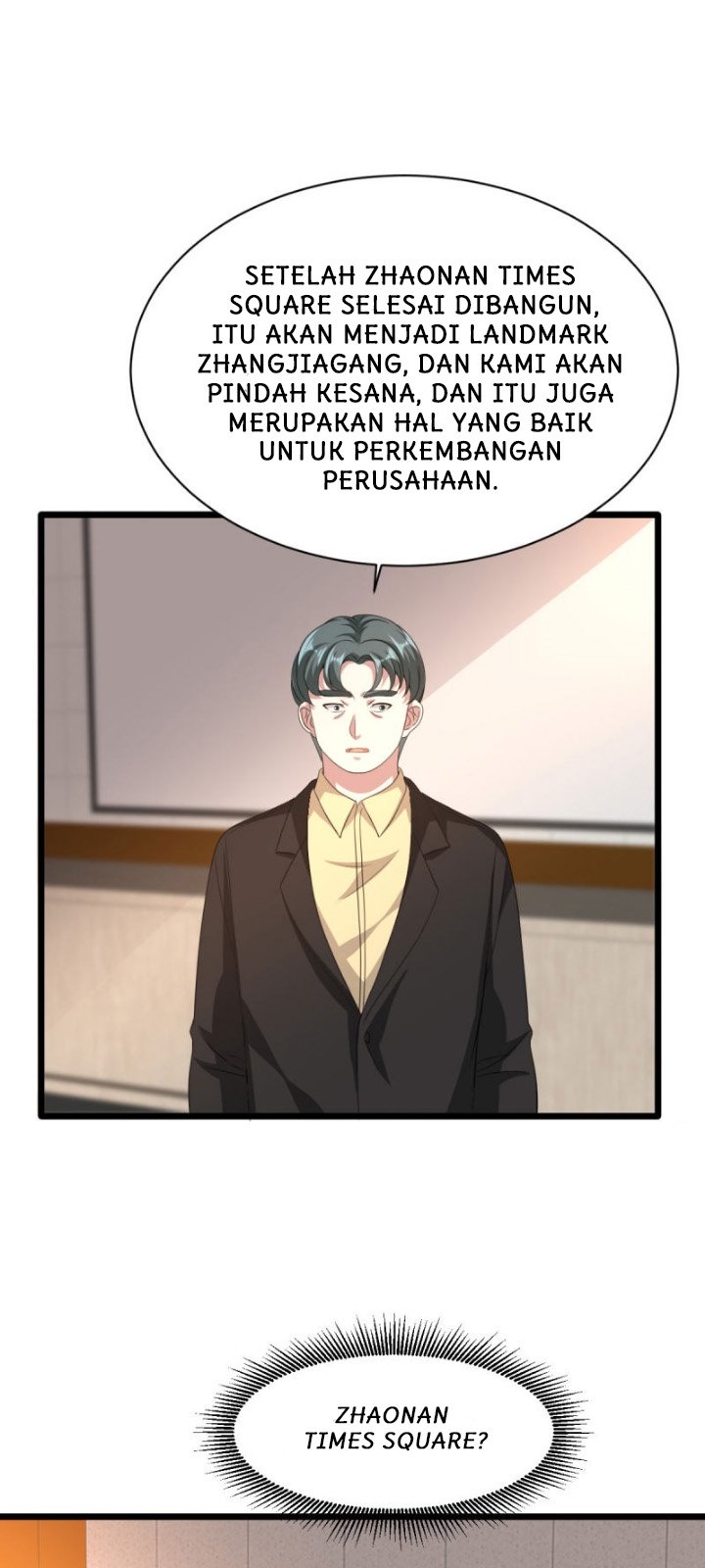 Dushi Xiewang Chapter 43 - halaman 19