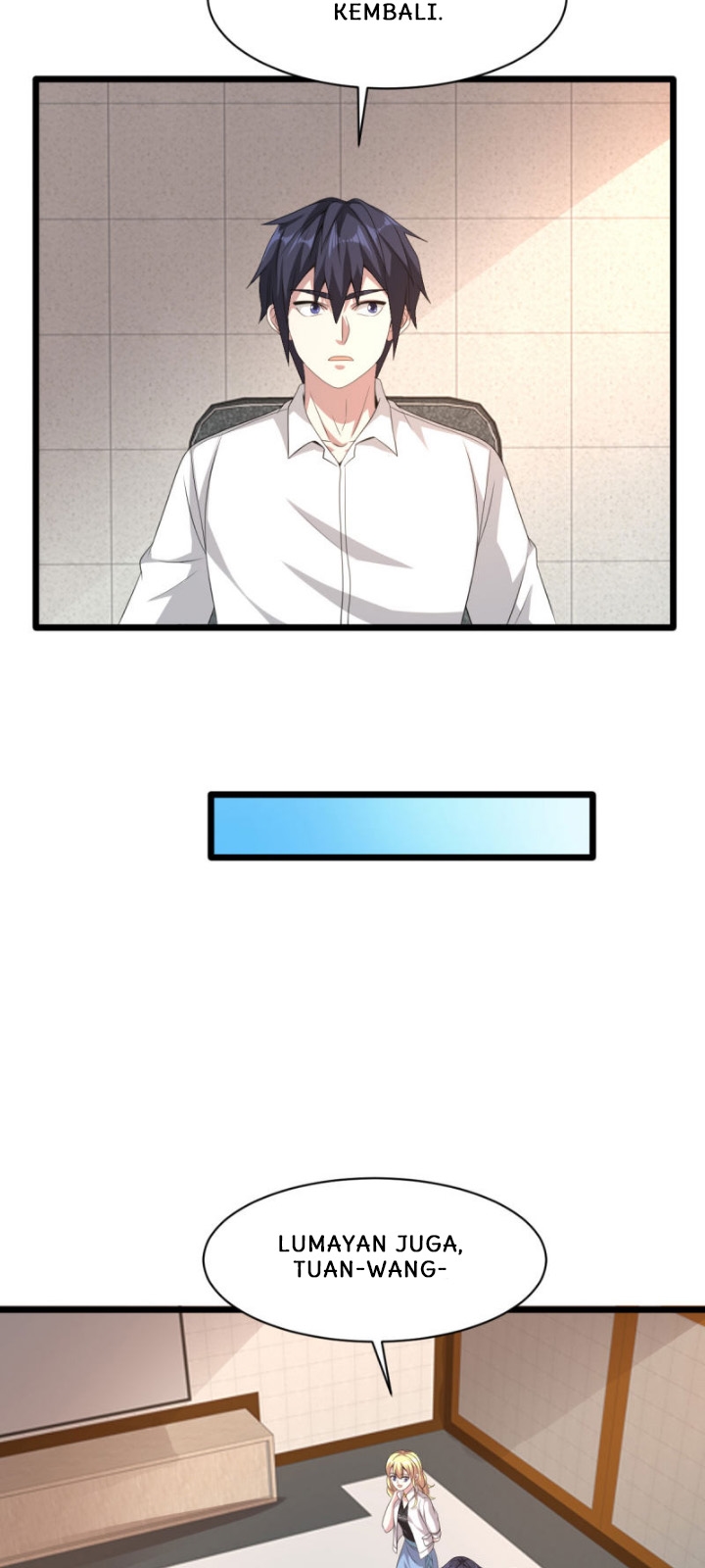 Dushi Xiewang Chapter 43 - halaman 23