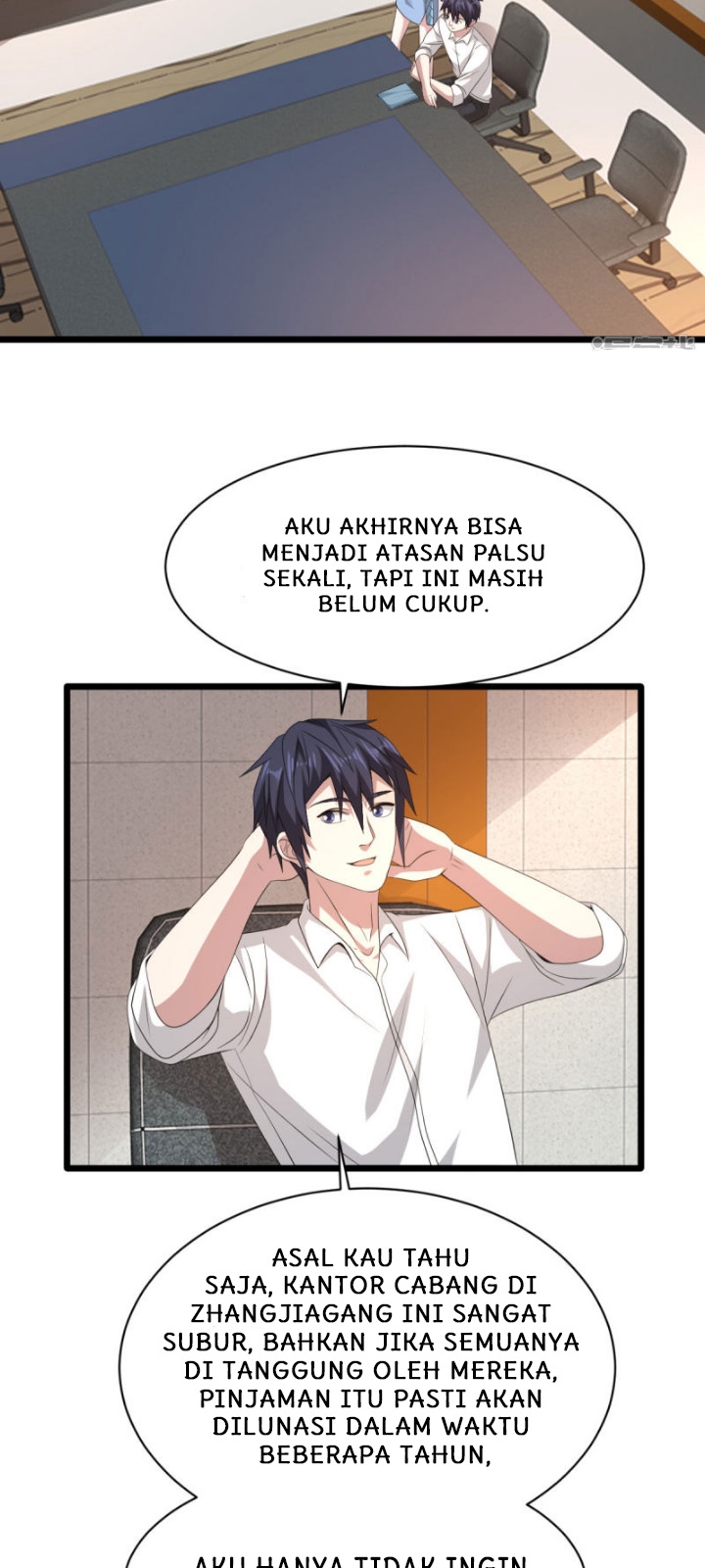 Dushi Xiewang Chapter 43 - halaman 24