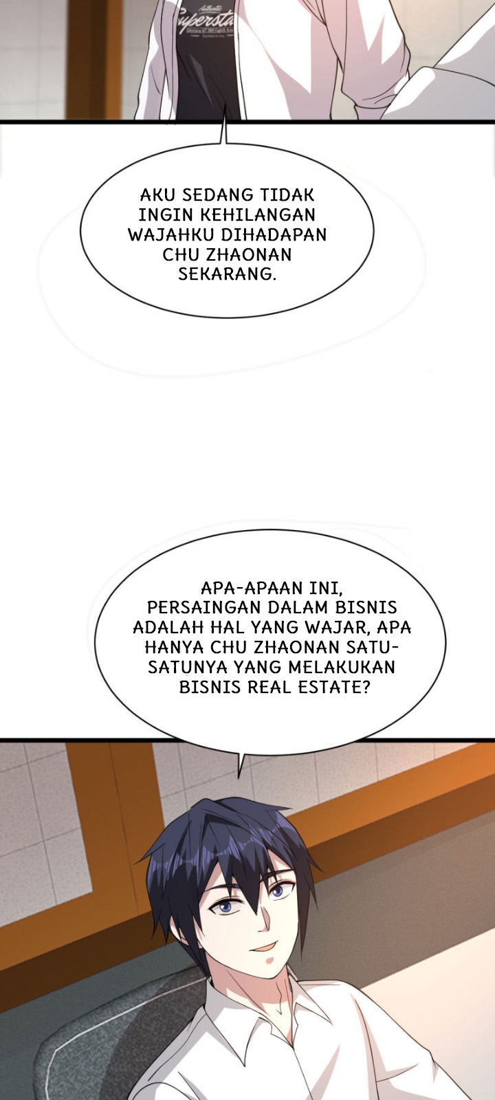 Dushi Xiewang Chapter 43 - halaman 26