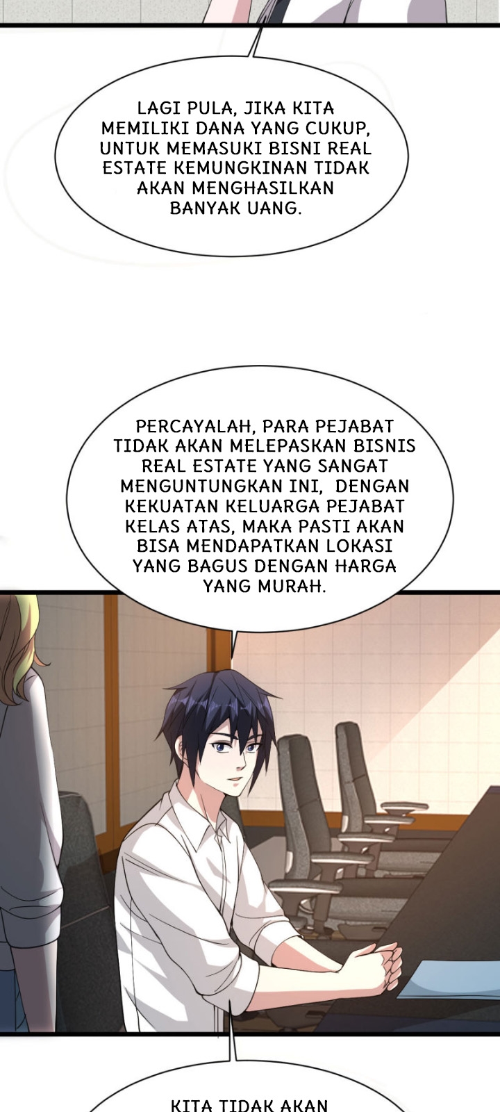 Dushi Xiewang Chapter 43 - halaman 28