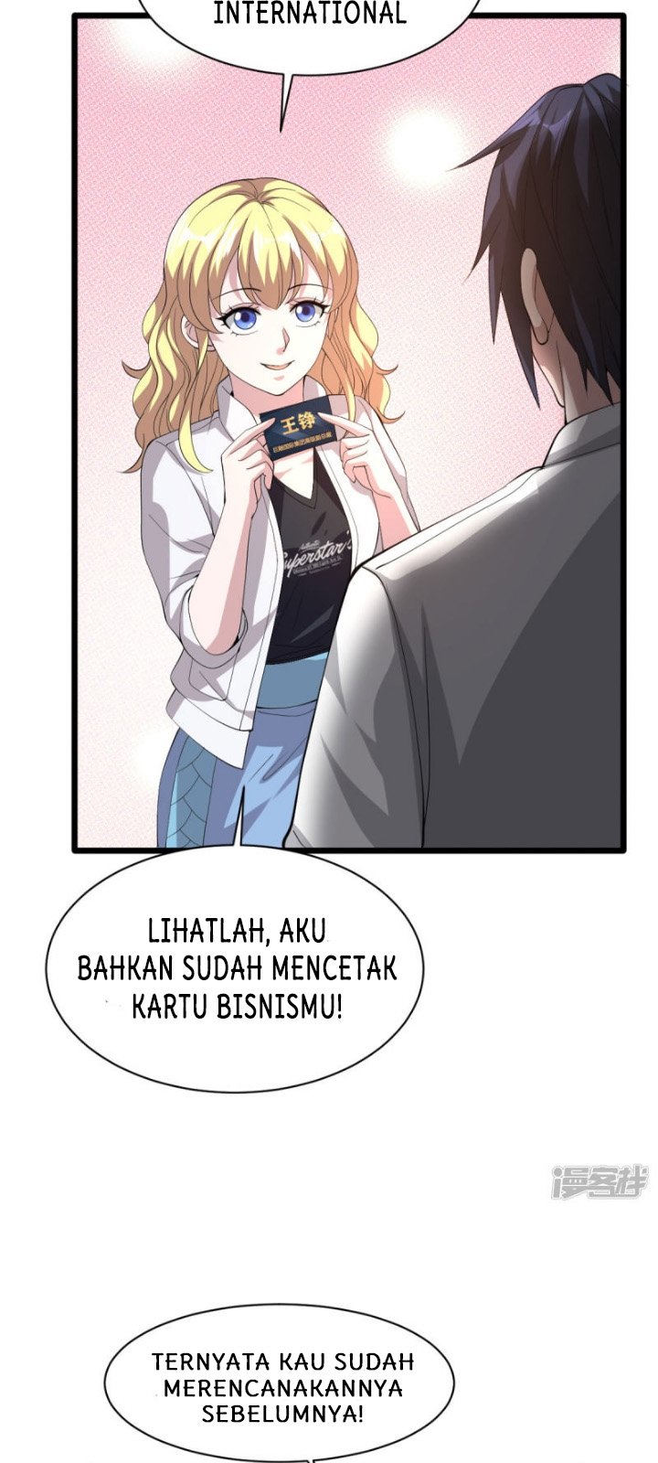 Dushi Xiewang Chapter 43 - halaman 3