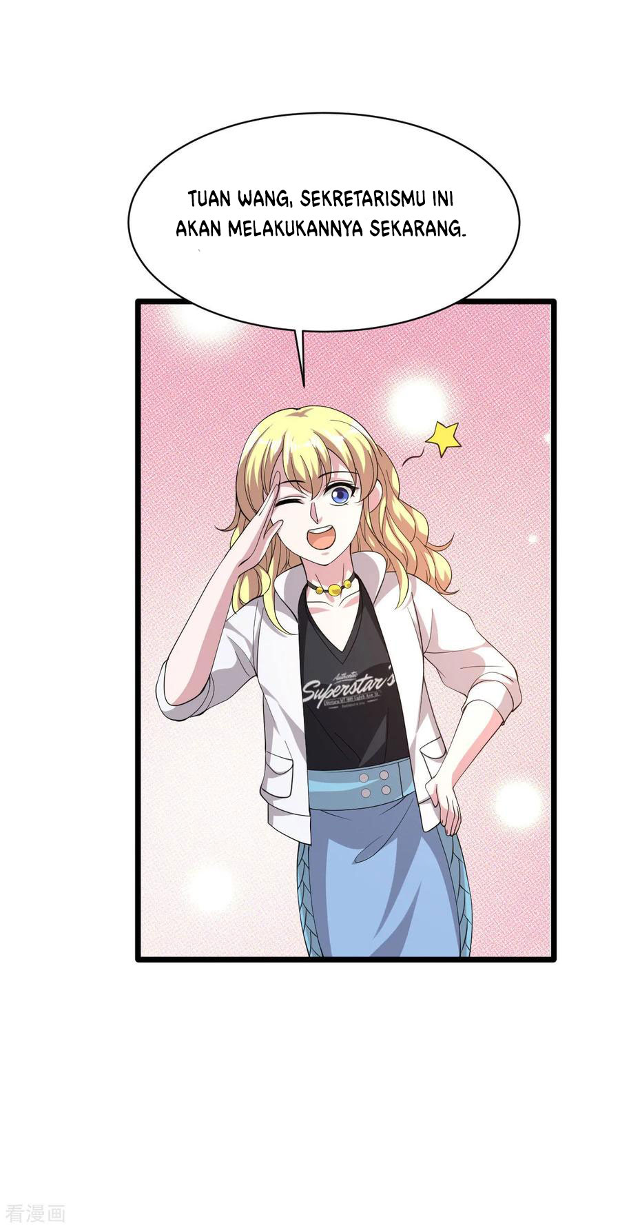 Dushi Xiewang Chapter 44 - halaman 15