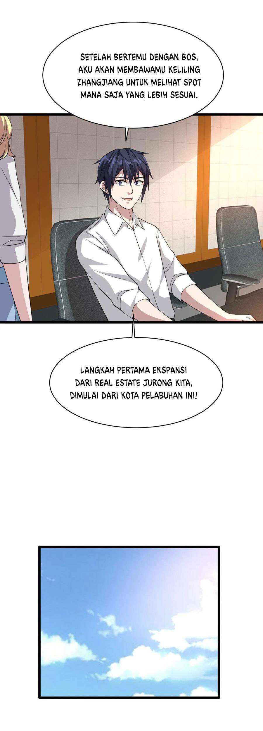 Dushi Xiewang Chapter 44 - halaman 16