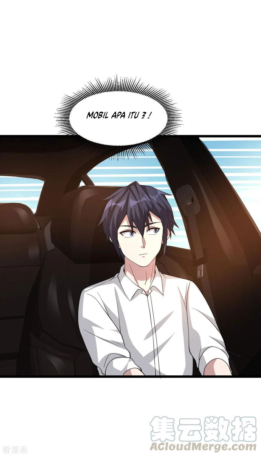Dushi Xiewang Chapter 44 - halaman 20