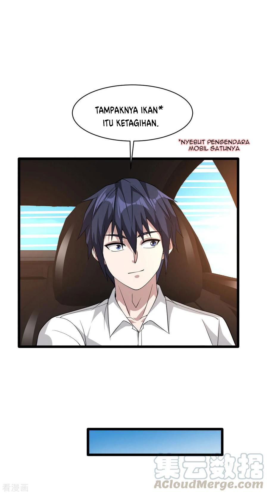 Dushi Xiewang Chapter 44 - halaman 25