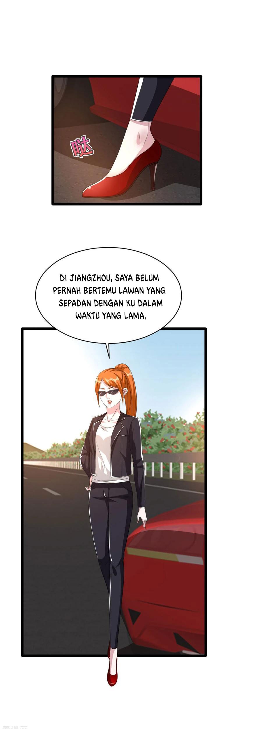 Dushi Xiewang Chapter 44 - halaman 27