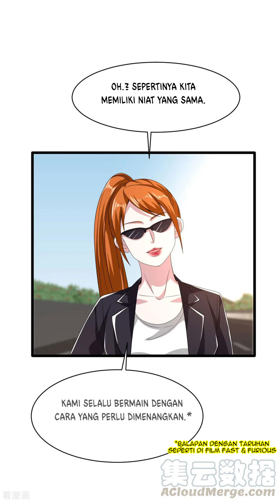 Dushi Xiewang Chapter 44 - halaman 30