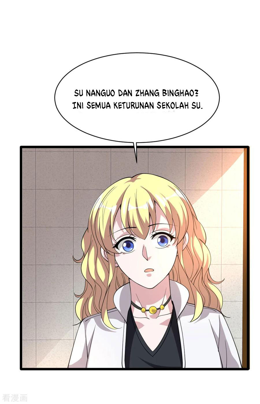 Dushi Xiewang Chapter 44 - halaman 4