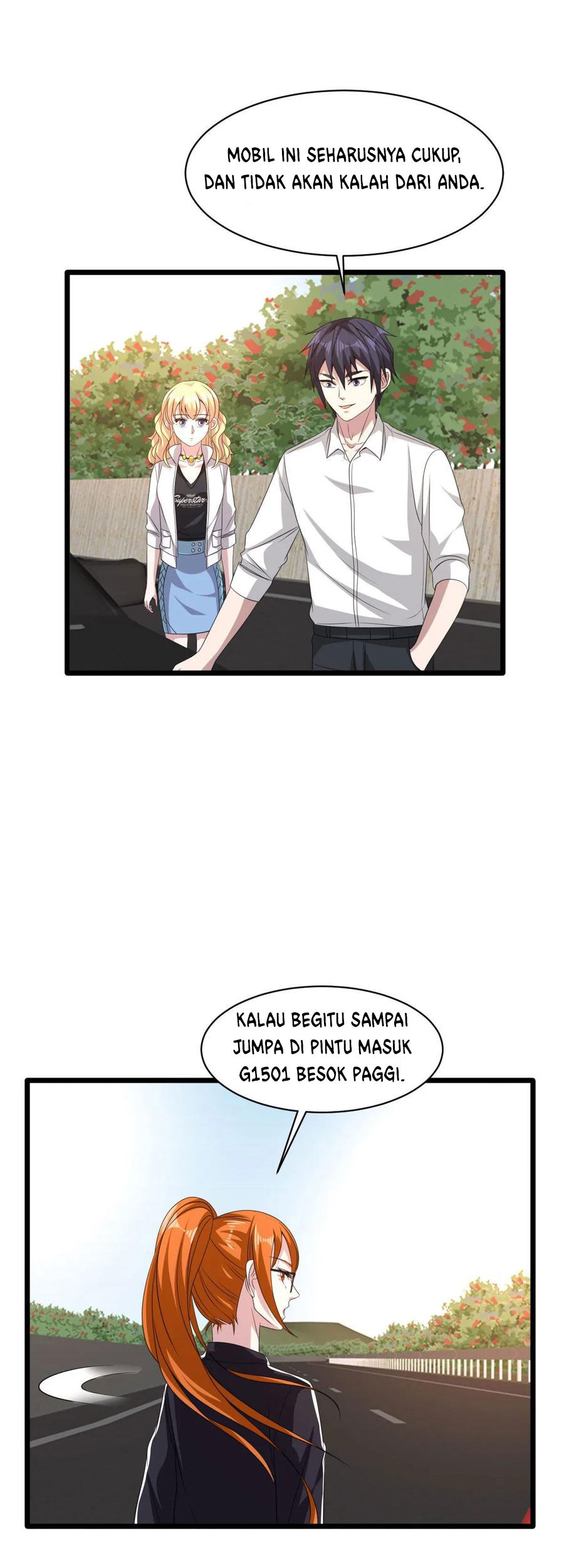 Dushi Xiewang Chapter 44 - halaman 43