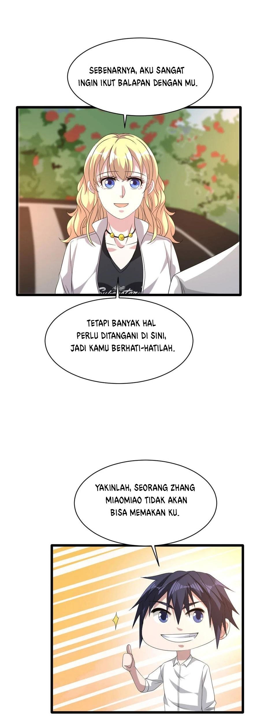 Dushi Xiewang Chapter 45 - halaman 11
