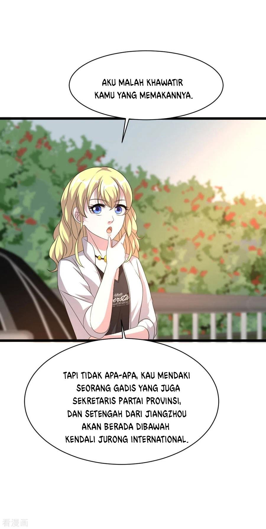 Dushi Xiewang Chapter 45 - halaman 13