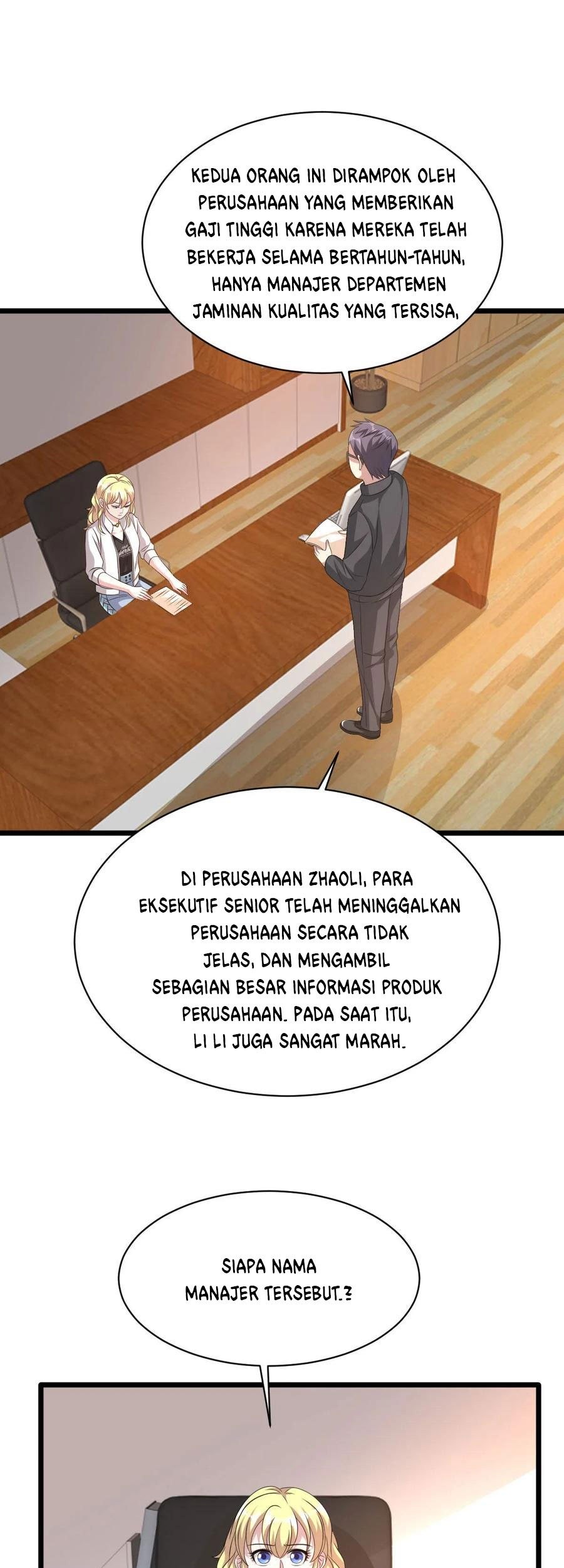 Dushi Xiewang Chapter 45 - halaman 17