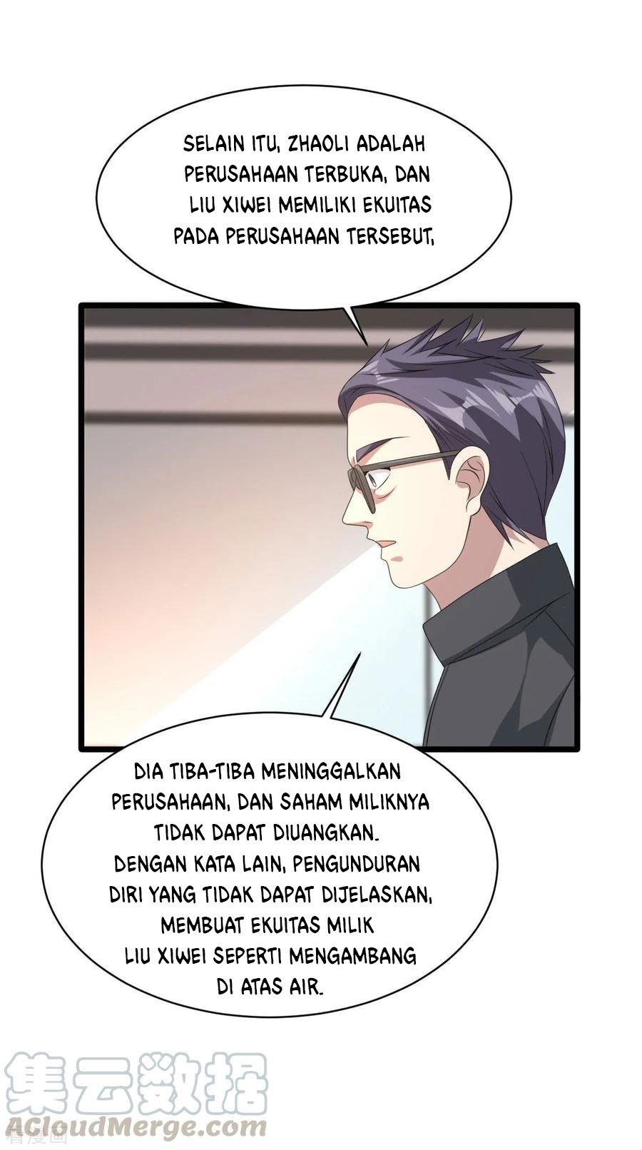 Dushi Xiewang Chapter 45 - halaman 20