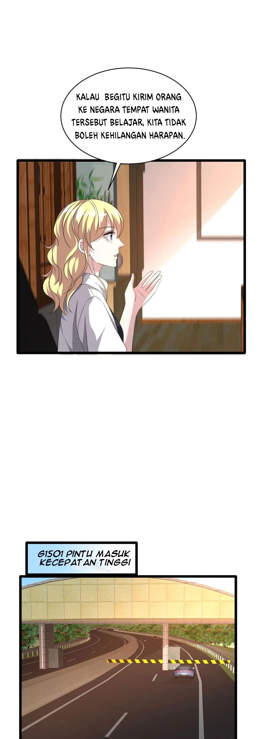 Dushi Xiewang Chapter 45 - halaman 23