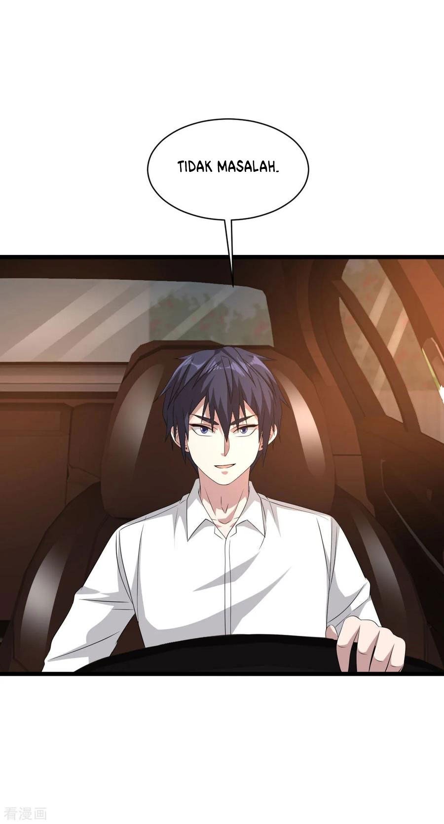 Dushi Xiewang Chapter 45 - halaman 31