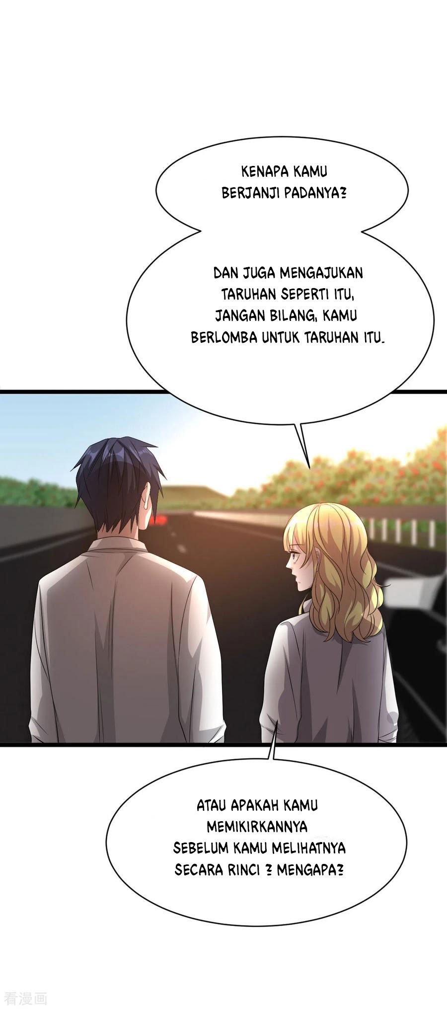 Dushi Xiewang Chapter 45 - halaman 4