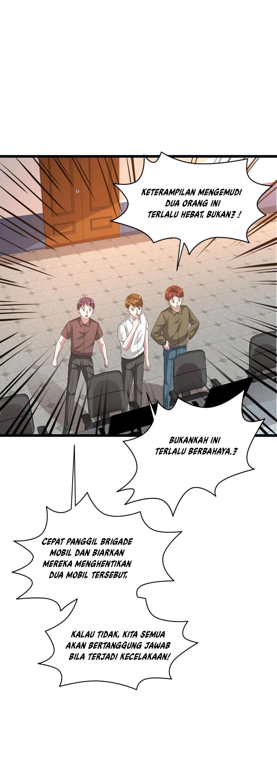 Dushi Xiewang Chapter 45 - halaman 43