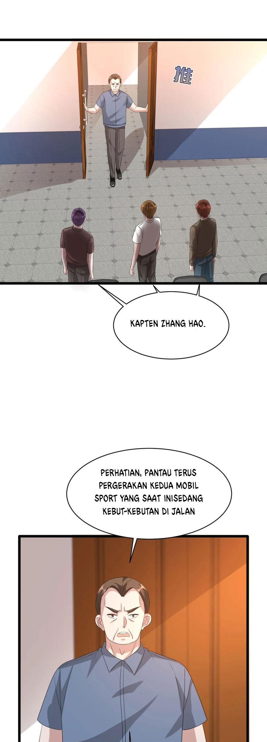Dushi Xiewang Chapter 45 - halaman 45