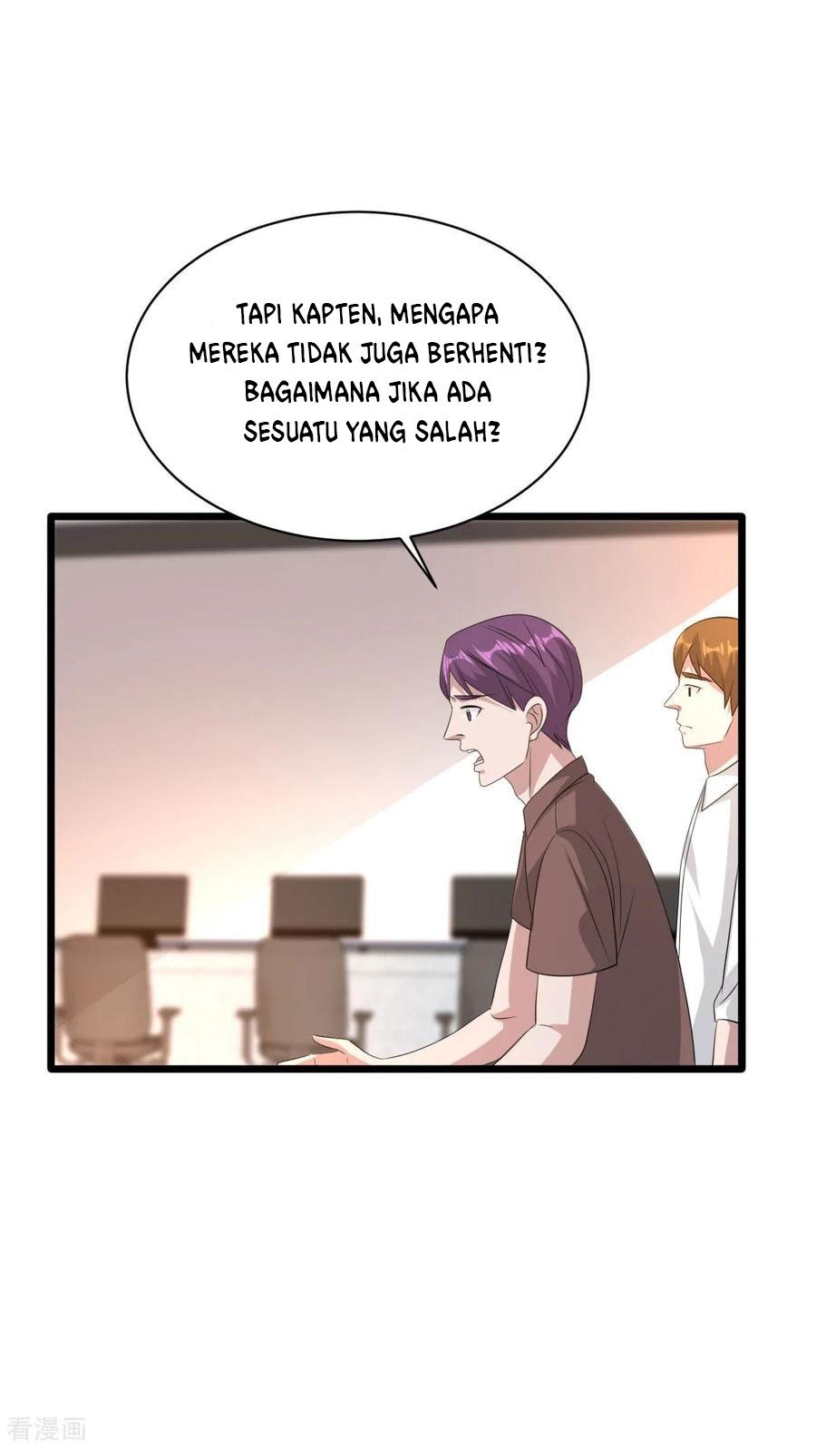 Dushi Xiewang Chapter 45 - halaman 47