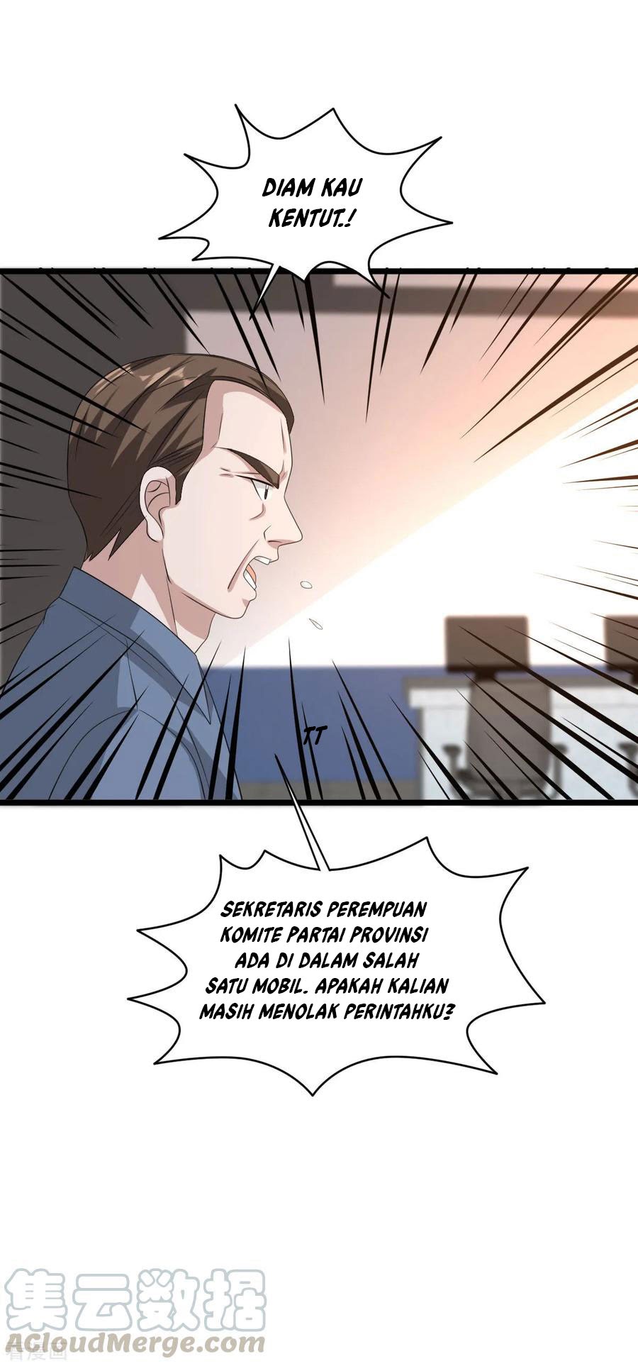 Dushi Xiewang Chapter 45 - halaman 48