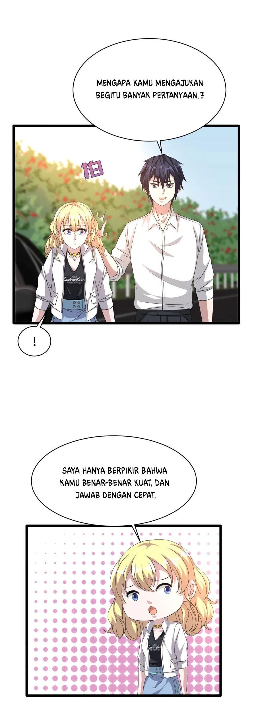Dushi Xiewang Chapter 45 - halaman 5