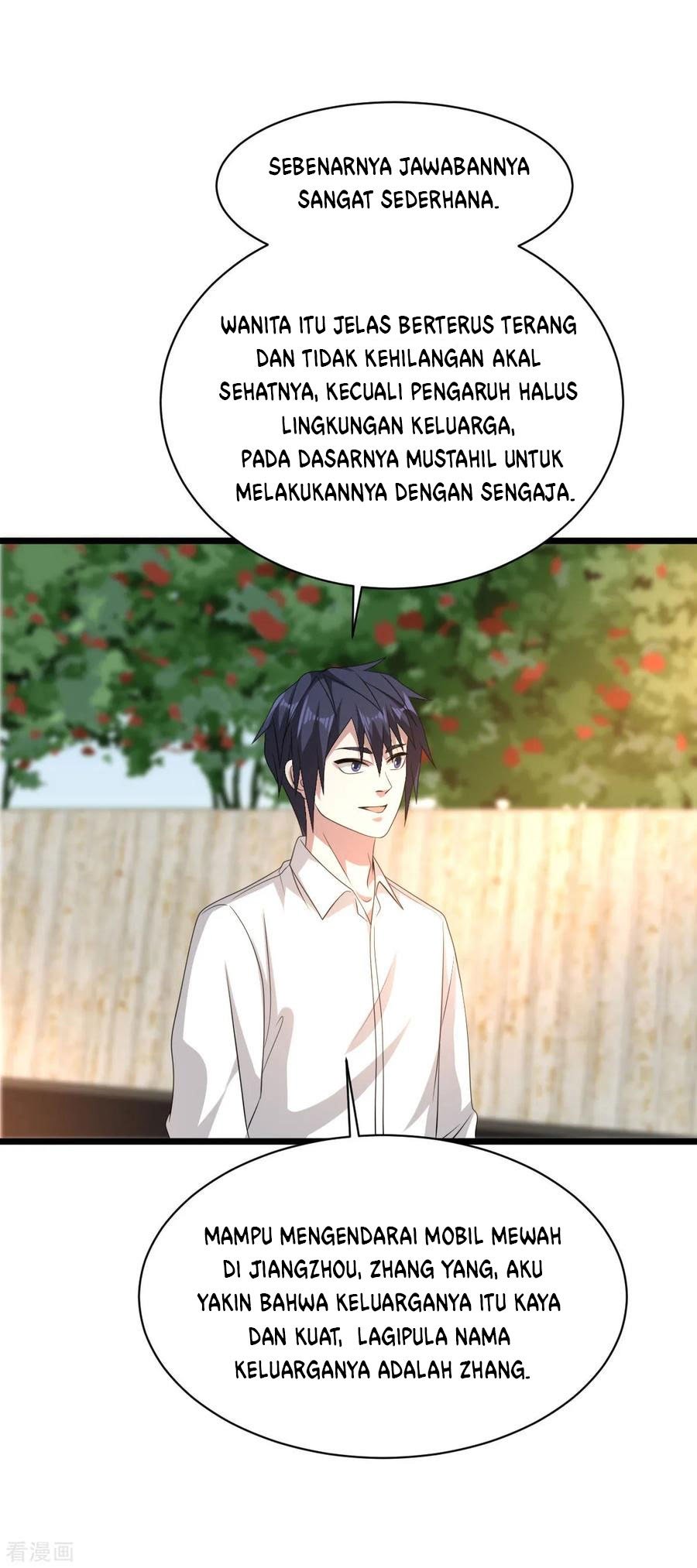 Dushi Xiewang Chapter 45 - halaman 7