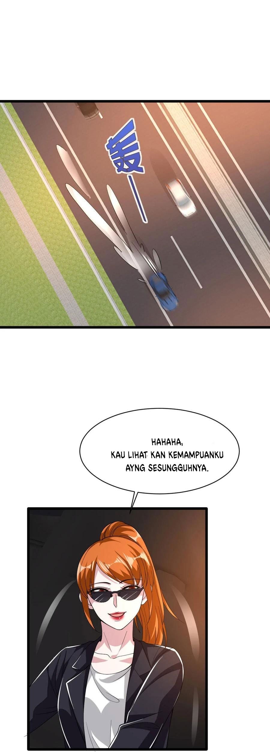 Dushi Xiewang Chapter 46 - halaman 11