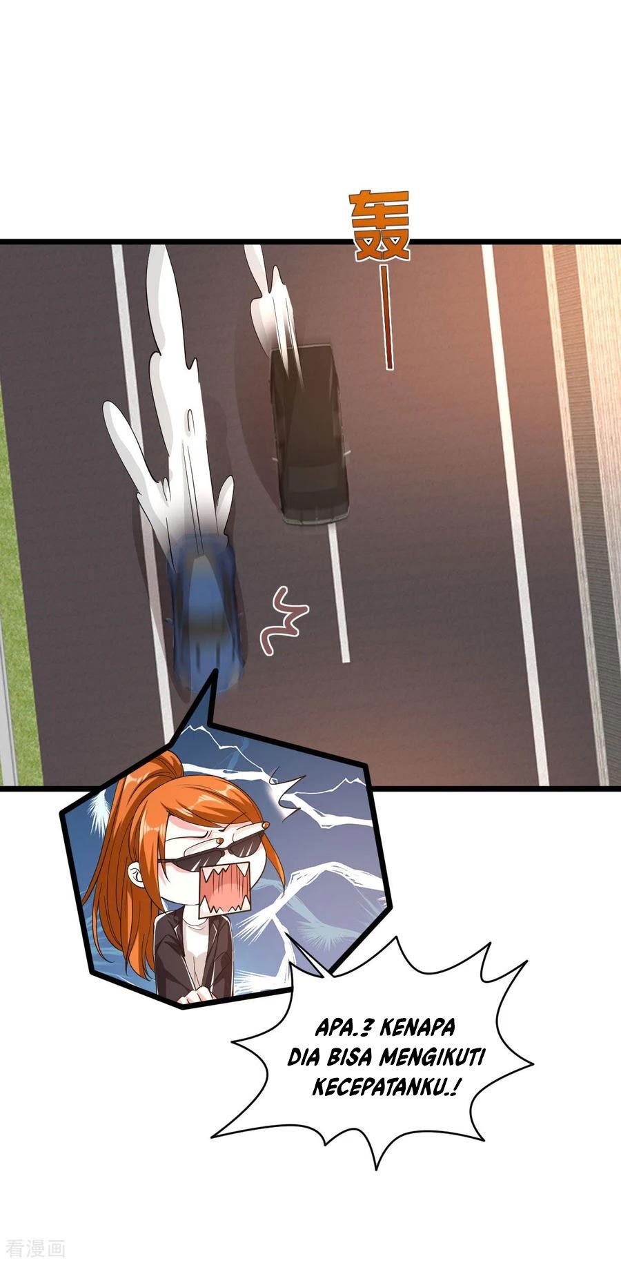 Dushi Xiewang Chapter 46 - halaman 13