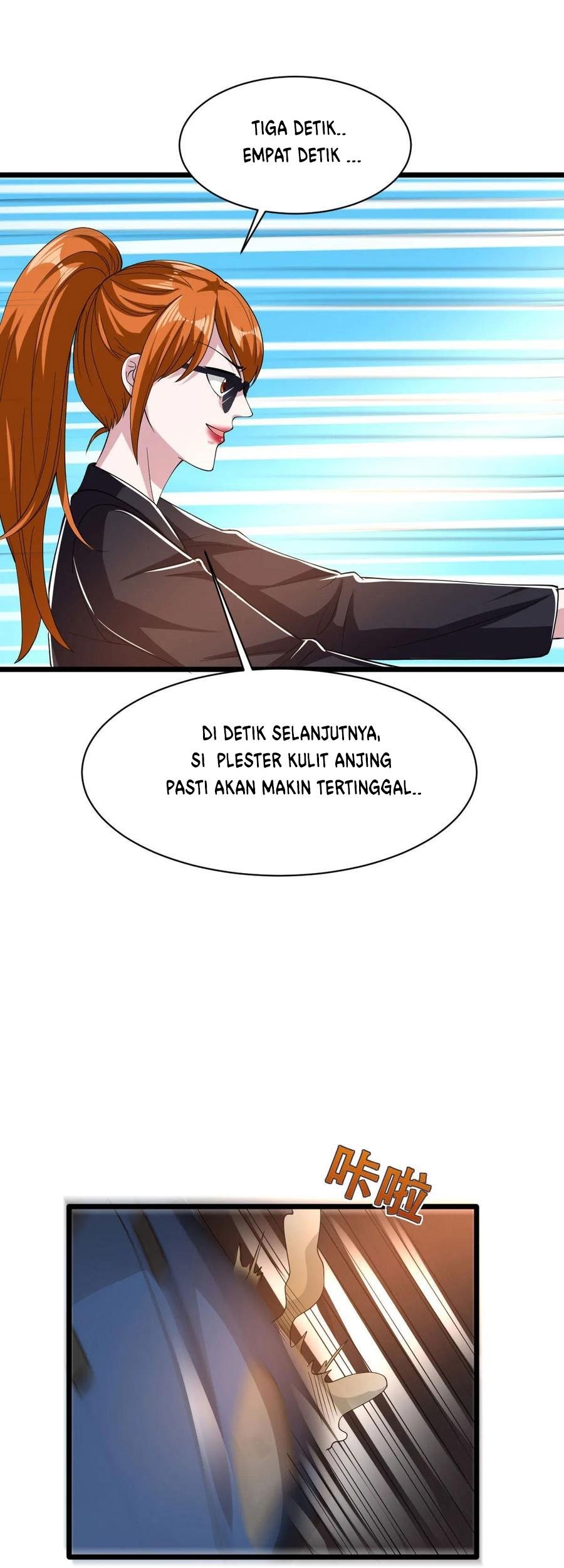 Dushi Xiewang Chapter 46 - halaman 19
