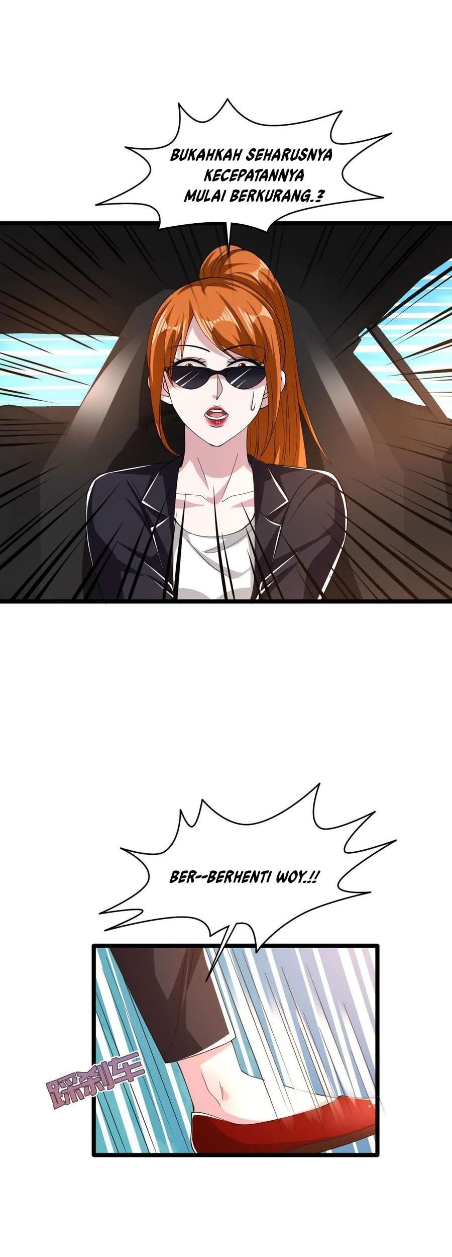 Dushi Xiewang Chapter 46 - halaman 21
