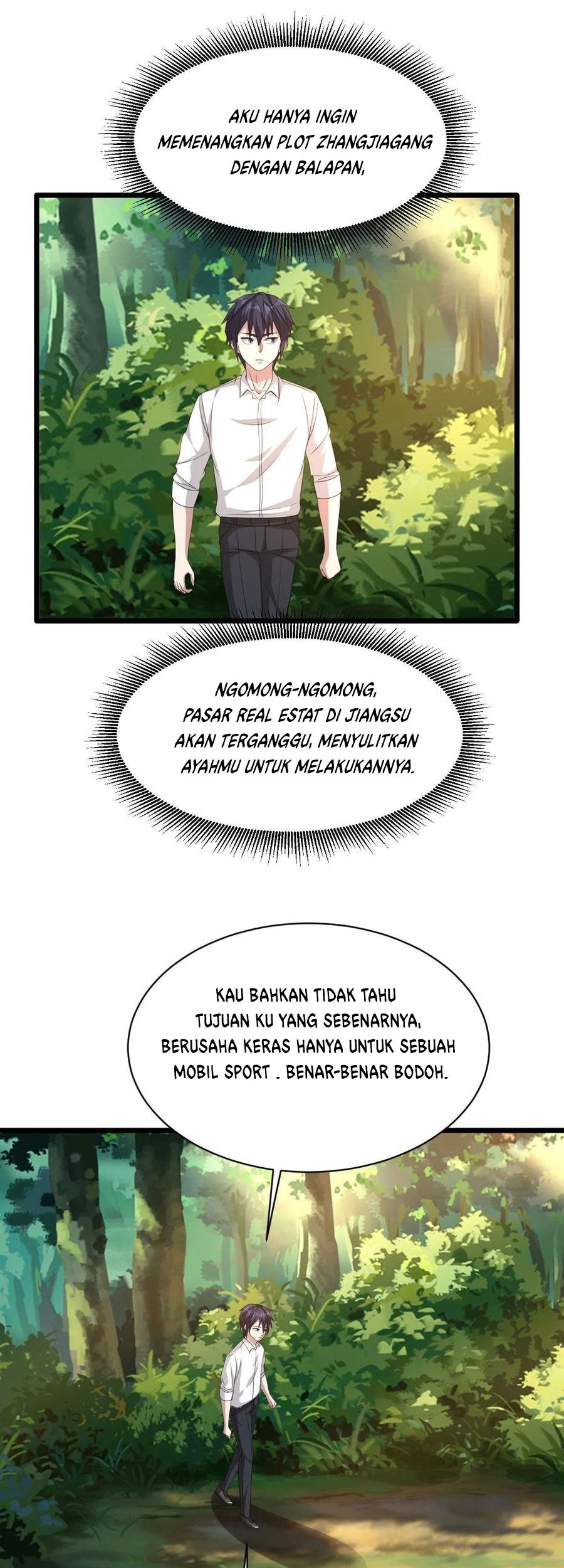 Dushi Xiewang Chapter 46 - halaman 27